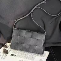 ราคา 4096 กระเป๋าสะพายข้าง หนังPU กระเป๋าสะพายพาดลำตัว มัลติฟังก์ชั่นแบบถักแฟชั่นลําลองสําหรับผู้ชาย ผู้หญิง สินค้ามาใหม่ประจำเดือนนี้ bicycle crunch ฟิกเกียร์ ที่ ปั่นจักรยาน ออก กําลังกาย (17323822516706