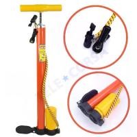 ราคา [จัดส่งทันที] ที่สูบลมแบบมือสูบ HP-707 ที่สูบลมรถมอไซค์ สูบลมจักรยาน Hand-motor-bike-bicycle-pump-01A-T4 สูบลมมือ ที่สูบลมรถ ที่เติมลม (1732209112716969240)