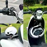 ราคา [พร้อมส่ง] cable lock bike cable lock cable lock bike helmet cable lock with code bicycle lock Bike lock sling, durable, lightweight, easy to carry (1731429842247911194)