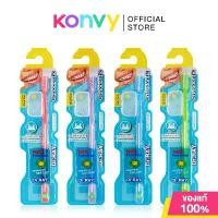 ราคา COD Dr.ray Toothbrush Orthodontic D48 1pc [Random Colors] แปรงสีฟันรุ่น Orthodontic D48 สำหรับคนดัดฟัน. (1732243293434382134)