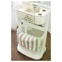 ราคา ตะกร้าผ้า 2ชั้น มีล้อเลื่อน ตระกร้าพลาสติก ตระกร้าใส่ของเอนกประสงค์ ชั้นวางของ เก็บของได้ วัสดุอย่างดี แข็งแรงมากก คลังสินค้า ที่เก็บของ พับ กล่อง ช้อนติด ผนัง อุปกรณ์ จัด ระเบียบ snack box (173157593