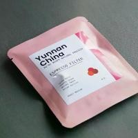 ราคา Drip bag Yunnun China Arabica Freeze Dried Coffee Snack (1730039712879380516)