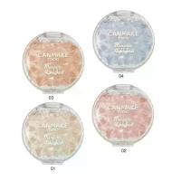 ราคา COD พร้อมส่ง แคนเมค ไฮไลท์ตลับกลม ไฮไลท์เนื้อเจลลี่ Canmake Munyutto Highlighter (3.8 g) (1732251089473865316)