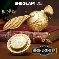 ราคา Harry Potter X SHEGLAM Golden Snitch Highlighter (1732228692145638152)