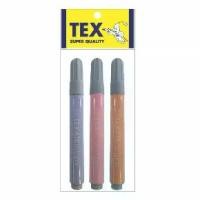 ราคา TEX 418 PT, large-handle pastel highlighter, pack of 3 (selectable colors) (1731931090310760120)