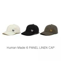 ราคา หมวก Human Made 6 PANEL LINEN CAP ปักหัวใจหลุยส์ (1732121943669901120)
