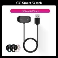 ราคา 13# ส่งจากไทย สายชาร์จ Amazfit GTR mini Smart Watch ที่ชาร์จ gtr mini smartwatch charger cable for Amazfit GTR mini (1729626146830912013)