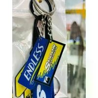 ราคา บล็อกบัสเตอร์ พวงกุญแจรถแต่ง พวงกุญแจรถซิ่ง By SPOON ENDLESS พลาสติก โลโก้ สปูน เอนเลส ลายฟร้อน ตัวหนังสือ พวงห้อยกุญแจ (1731853777297442356)