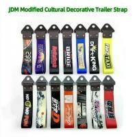 ราคา สายพานปลอกหมอน ชุดแท็กซี่ปลอม JDM SPOON HKS OMP ทำจากโพลีเอสเตอร์ เชือกลากรถ เชือกลากริบบิ้น เหมาะสำหรับกันชน สายพานยก ตกแต่งแถบ #267 (1731903762883053064)