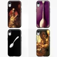 ราคา เคสโทรศัพท์, สำหรับ Samsung Galaxy S24 Plus, Prodigal Spoon แบบกำหนดเอง, เข้ากันได้กับ Samsung Galaxy Note 10, 20, S20, S21, S22, S23, S24, S25 FE, Plus, Ultra, เคสโทรศัพท์ (1731251253083735265)