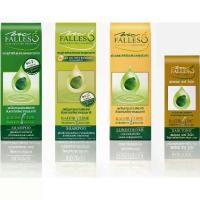 ราคา แชมพู ฟอลเลส BSC Falless แชมพู ครีมนวด สกัดเย็นจากผิวมะกรูด ขนาด 180 มล. !! (1731980203156801211)