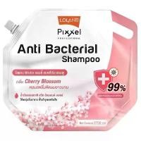 ราคา แชมพู/ครีมนวด โลแลน พิกเซล (Lolane Pixxel) ลดการสะสมของแบคทีเรีย (Anti Bacterial) 2700มล. (1732248048710551291)