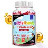 ราคา Balincer Multivitamin - Supports Children's Bone Health - Supports Children's Immune Health - Supports Energy Health - 60 Gummies (1731541451461789236)