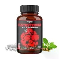 ราคา Agobi Testosterone for Men Health Supplement - Supports Energy, Stamina, Strength - 30 60 120 Capsules (1730787539362220596)