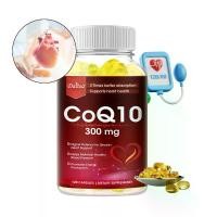 ราคา Daitea CoQ10 300mg - Supports heart health and blood pressure health - Supports energy and endurance - Supports oral health (30/60/120 capsules supplement) (1730257374724983348)
