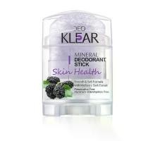ราคา DEOKLEAR Skin Health Mineral Deodorant Stick 70g (1732330217064793639)