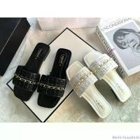 ราคา Martin household Afashionรองเท้าแตะแบบสวมแต่งอะไหล่โซ่ทอง สวยเก๋มากค่ะ(36-45)พร้อมส่งนะคะ บล็อกบัสเตอร์ (1731231947030497237)