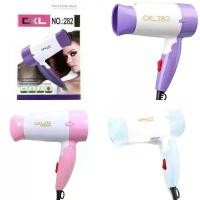 ราคา ไดร์เป่าผม ไดร์เป่าผมCKL-282 Hair Dryer ckl-282 ขนาดเล็ก พกพาสะดวก ขนาด 1200 W hair hair dryer ไดร์เป่าผม (1731155418423265450)