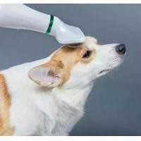 ราคา Auto Clean pet grooming dryer แปรงไดร์ขนสัตว์เลี้ยง ไดร์เป่าขนสัตว์เลี้ยง ไดร์เป่าขนสุนัข (หวีแปรง+ไดร์เป่าขนไฟฟ้า) (ใช้ได้ทั้งสุนัขและแมว) สายยาว 2 เมตร (1730454164701678087)