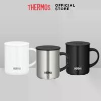ราคา ✩Thermos® JDG-350C Mug (ถ้วยน้ำ) with Lid and Handle (350ml)✼ (1731811969853785817)