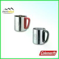 ราคา postmatshop แบบพกพา แก้วมัค COLEMAN JP DOUBLE STAINLESS MUG 300 ML (1730597387147315968)