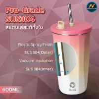 ราคา แก้วน้ำ เก็บความเย็น 600ml แก้วเยติ แก้วสแตนเลส 20ออนซ์ สีสันสวย แถมฝาหลอดเด้ง เก็บน้ำแข็งได้นาน 18 ชั่วโมง แก้วน้ำเก็บความเย็น/ร้อน แก้วเยติแก้ว mug (1732202857609333075)