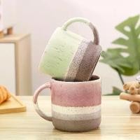 ราคา แก้วเซรามิก ความจุมาก เหมาะสำหรับใช้ในครัวเรือนและสำนักงาน ถ้วยกาแฟ ถ้วยน้ำเซรามิก ember mug แก้วกาแฟ ลาเต้อาร์ต (1731635568710419636)