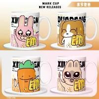 ราคา Ai Crystal Mug,Justin Bieber Cherry Mug,แก้วเซรามิก, ปากสยามการ์ตูนสร้างสรรค์, แก้วมัค, เหมาะสำหรับหอพักนักเรียน, ถ้วยดื่ม, ถ้วยกาแฟ, ถ้วยนม, ถ้วยน้ำ (1731781953228145693)
