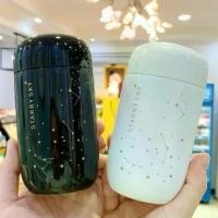 ราคา 【SEN】Starry Sky Thermos thermos bottle water cup bottle stainless mug mini water bottle thermos mug mini thermo cup (1730770649814763544)