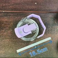 ราคา 【COD】 ของแท้ Miyuki ฝาถ้วย ฝาสปริง เหมาะสำหรับ TYESO/Mug/panda/Stanly หลายรุ่น มีขนาด 20oz/25oz/30oz ความจุ 600ml/750ml/890ml/900ml ฝาแก้ว เยติ หลอด (1731299046501550220)