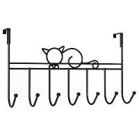 ราคา ตะขอเหนือประตู, ที่แขวนห้องน้ำ, ที่แขวนเสื้อผ้า, เสื้อโค้ท, เสื้อผ้า, หมวก, กระเป๋า, ผ้าขนหนู, ราวแขวน, สำหรับที่เก็บของในบ้านและในครัว (1730190243819719189)