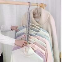 ราคา ราวแขวนเสื้อผ้า, มัลติฟังก์ชั่น, วงกลมรองรับหลายพอร์ต, ราวตากผ้า, วัสดุพลาสติก, เหมาะสำหรับผ้าพันคอและเสื้อผ้า, ราวแขวน, ชั้นเก็บของ แขวนผ้า (1729912101987584146)