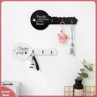 ราคา ที่ใส่กุญแจไม้ สไตล์เรโทร รูปทรงตะขอแขวนผนัง ที่เก็บของ ราวแขวน ตกแต่งห้อง เหมาะสำหรับแขวนกุญแจ (1730007628048402808)