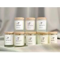 ราคา KRIT Candle เทียนหอม 60g ไขถั่วเหลือง 100% ปลอดควันดำ กลิ่นหอมกระจายดี ใช้จุดไฟหรือโคมไฟละลายเทียนได้ (ไม่แถมฝาไม้ปิดกันฝุ่น) Candle Aroma (1729426951984613558)