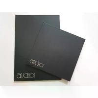 ราคา [จัดส่งทันที] สมุดวาดเขียน ปกหนังดำ M600 / M400 art decor เมย์ฟาวเวอร์ สมุดเฟรนด์ชิพ (1732200136600618202)