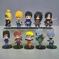 ราคา ฟิกเกอร์ของเล่นโมเดลนารูโตะ Uchiha Madara รุ่นที่ Q เครื่องประดับเดสก์ท็อป ของขวัญสำหรับวัยรุ่น กระปุกออมสิน ชินจัง ขนาด ใหญ่ แผ่น ออมเงิน person figurine equipment (1732170424742085926)