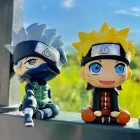 ราคา แอ็คชั่นฟิกเกอร์นารูโตะ Uzumaki นารูโตะ Hatake Kakashi รุ่น Q นั่งโมเดลรถเครื่องประดับของขวัญวันเกิด กระปุกออมสิน ชินจัง ขนาด ใหญ่ แผ่น ออมเงิน น า ฬ ิ ก า ท ร า ย p (1732170510948599078)