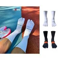 ราคา ถุงเท้า5นิ้ว ถุงเท้าวิ่ง ออกกำลังกาย ถุงเท้าเทรนนิ่งx Sock รุ่น Fix (1732390795624547678)