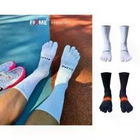 ราคา ถุงเท้า5นิ้ว ถุงเท้าวิ่ง ออกกำลังกาย ถุงเท้าเทรนนิ่งx Sock รุ่น Fix (1732341541854086209)