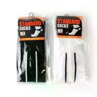 ราคา H3 ถุงเท้าฟุตบอลยาว STANDARD SOCK ยี่ห้อ H3 Sport กีฬา (1730057081821956873)