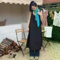 ราคา 2MUAY รุ่น GJO2031 ผ้าพันคออัดพลีท TWO TONE PLEATED SCARF 5 สี ขายดี (1732086314147480788)