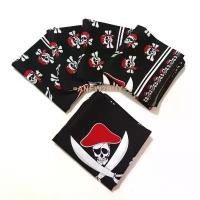 ราคา ผ้าลายกะโหลก โจรสลัด ใช้โพกหัวหรือพันคอ (Skull Bandana Scarf Headwrap) แนะนำ ถุงมือ นิ้ว ibitzz ของ แท้ หมวก ny หมวกบักเก็ต สไตล์เกาหลี ไหม พรม บัดเก็ต ហ ា ត ប ្ រ ណ ดํา meecap แบรนด์ (173158079841694