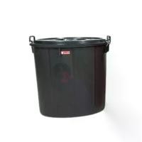 ราคา CODถังน้ำ ตรางู 156 ลิตร ถังน้ำ ทรงเตี้ย ถังน้ำมีฝา หูล็อค ถังพลาสติกTikTok (1731444636959147317)