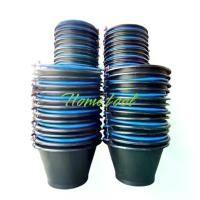 ราคา ถังผสมปูนพลาสติกอย่างดี ถังปูนพลาสติก ถังปูน ถังน้ำ { 12 ใบ } เหนียวทนผสมไนลอน ถังสีดำพลาสติก ถังปูนสีดำ ถังผสมปูน ( จัดส่งได้ทันที ) (1729614382551697861)