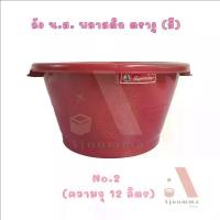 ราคา [จัดส่งทันที] ถัง น.ส.สี ตรางู พลาสติก ถังน้ำ กะละมังมีหูจับ 12 - 110 ลิตร (1732364829954835619)