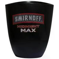 ราคา ถังน้ำแข็ง กระติกน้ำ ถังน้ำ Smirnoff Midnight 2L พลาสติกอย่างดีสำหรับงานปาร์ตี้ที่บ้าน บาร์ ผับ ร้านอาหาร งานคอนเสิร์ต งานอีเว้นท์ สายแคมป์ (1731483964976170662)