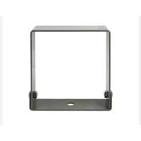 ราคา ข้อรับรางไวร์เวย์ 2x4 สีเท Hanger support COD (1731201343300208130)