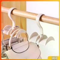 ราคา ที่แขวนกระเป๋า แขวนเข็มขัด แขวนเนคไท ที่แขวนของอเนกประสงค์ หมุนได้ 360 องศา Bag Hanger (1730927603488426089)