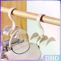 ราคา DND ที่แขวนกระเป๋า แขวนเข็มขัด แขวนเนคไท ที่แขวนของอเนกประสงค์ หมุนได้ 360 องศา Bag Hanger (1732213617155212519)