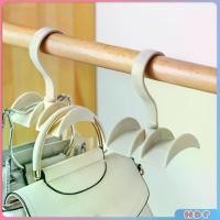 ราคา ที่แขวนกระเป๋า แขวนเข็มขัด แขวนเนคไท ที่แขวนของอเนกประสงค์ หมุนได้ 360 องศา Bag Hanger (1730569428684146745)